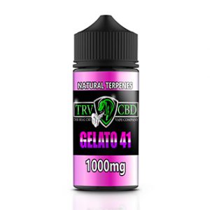 GELATO 41 E-JUICE OIL
