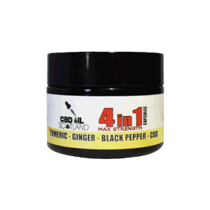 EXTRACTED CBD CAPSULES