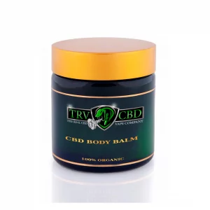 CBD Body Balm